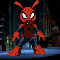 Spider ham cameo
