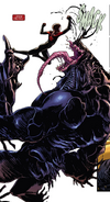 Miles vs Venom