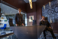Peter y Harry en TAS2