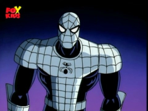 spider man mk 1 armor