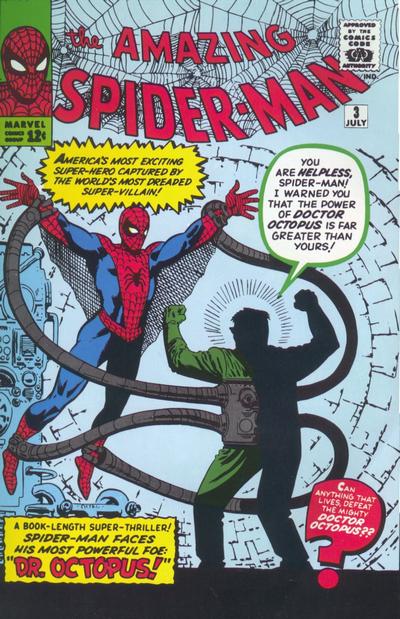 Amazing Spider Man Volume 1 3 Spider Man Wiki Fandom Powered By Wikia