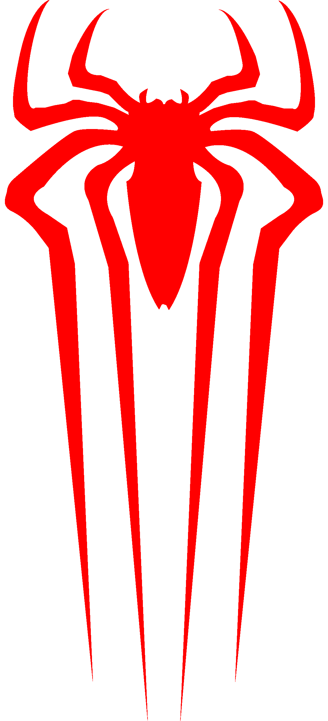 Image The amazing spider man 2 front logo by strongcactusd5w9gkw.png