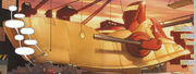 Tony Stark's Helicarrier
