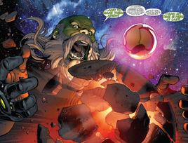 El Maestro y el Battleworld