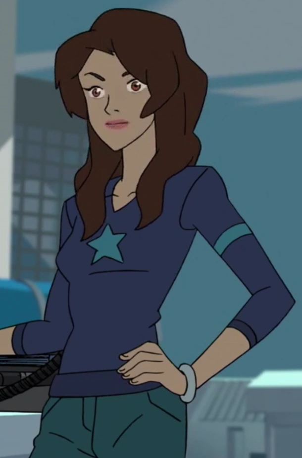 Anya Corazon (Earth-TRN633) | Spider-Man Wiki | FANDOM powered by Wikia