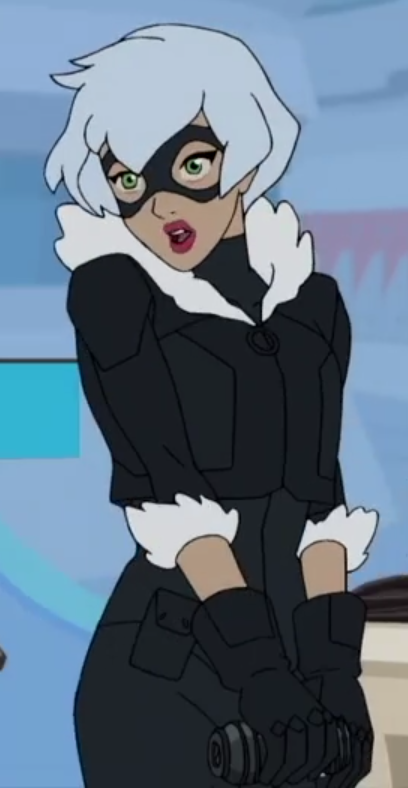Felicia Hardy (Earth-TRN633) | Spider-Man Wiki | Fandom