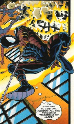 Electro Proof Costume | Spider-Man Wiki | FANDOM powered by Wikia