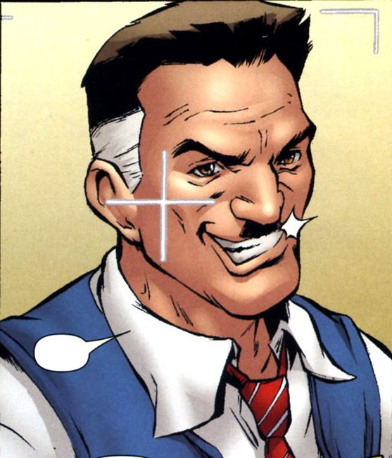John Jonah Jameson (Earth20051) SpiderMan Wiki FANDOM powered by Wikia