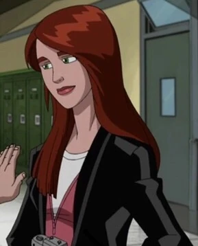 Image - Ultimate Spider-Man Great Responsibility Mary Jane Watson.jpg