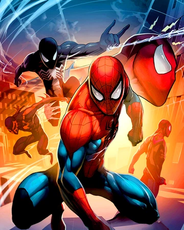 Traje De Spider Man Spider Man Wiki Fandom