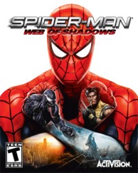 Web of Shadows Cover