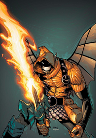 Phil como Hobgoblin