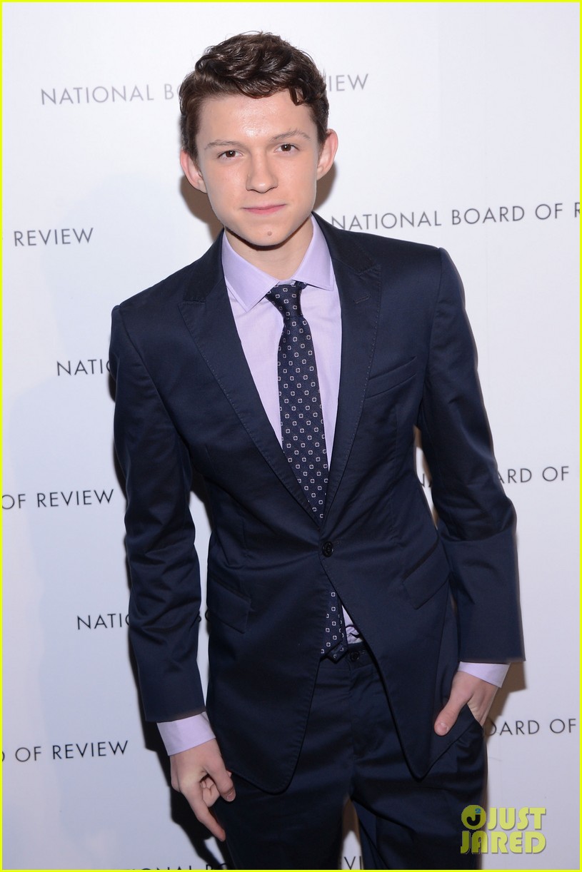 Tom Holland | Spider-Man Wiki | FANDOM powered by Wikia
