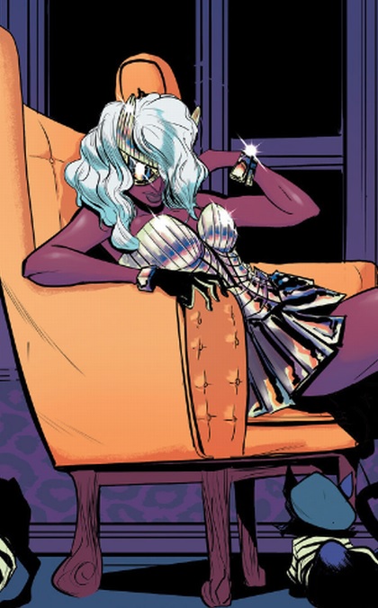 Felicia Hardy (Earth-65)  Spider-Man Wiki  FANDOM 