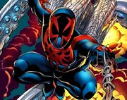 440px-Spidey(2099) head