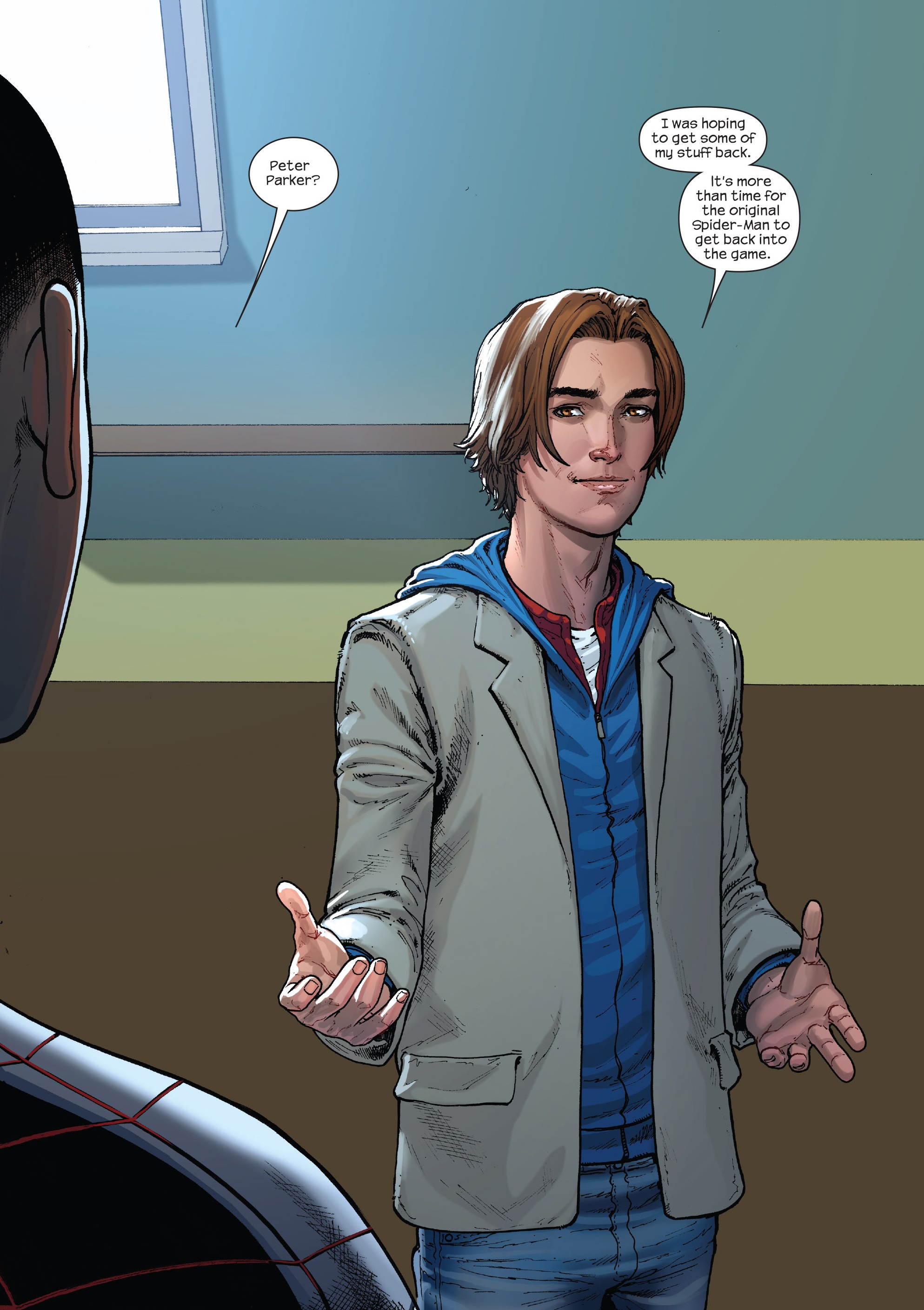 download miles morales and peter parker