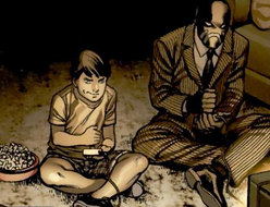 Jack y Bennet