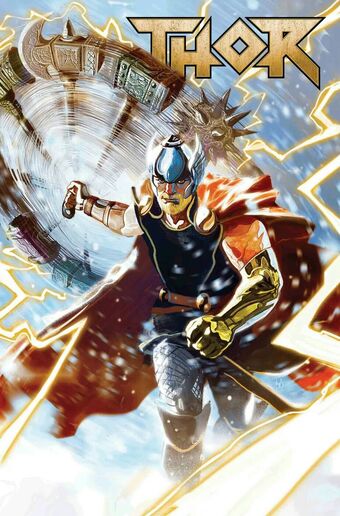 Thor Odinson Earth 616 Spider Man Wiki Fandom
