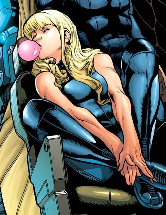 Image - Liz Allan (Earth-1610).png | Spider-Man Wiki | FANDOM powered ...