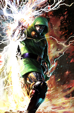 Doom magia