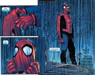 spider stand man last earth spiderman comic marvel comics hunter kraven wikia romita jr john vine amazing spidery latest heroes