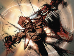 Carnage debilidad