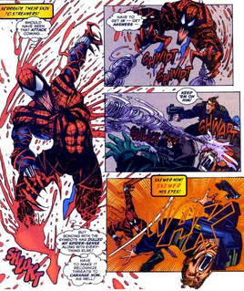 Ben spidercarnage