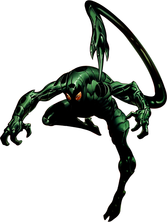 Escorpión (Tierra-1610) | Spider-Man Wiki | FANDOM powered ...