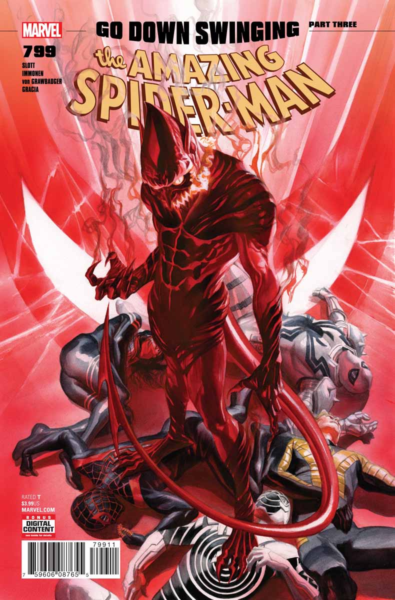 amazing spider man volume
