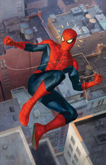 Amazing Spider Man Volume 5 15 Spider Man Wiki Fandom