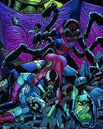 Tierra-6078 | Spider-Man Wiki | Fandom
