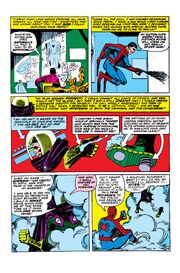 Mysterio's Inventions (ASM 13)