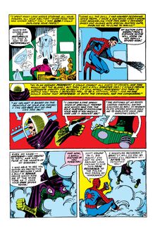 Mysterio's Inventions (ASM 13)