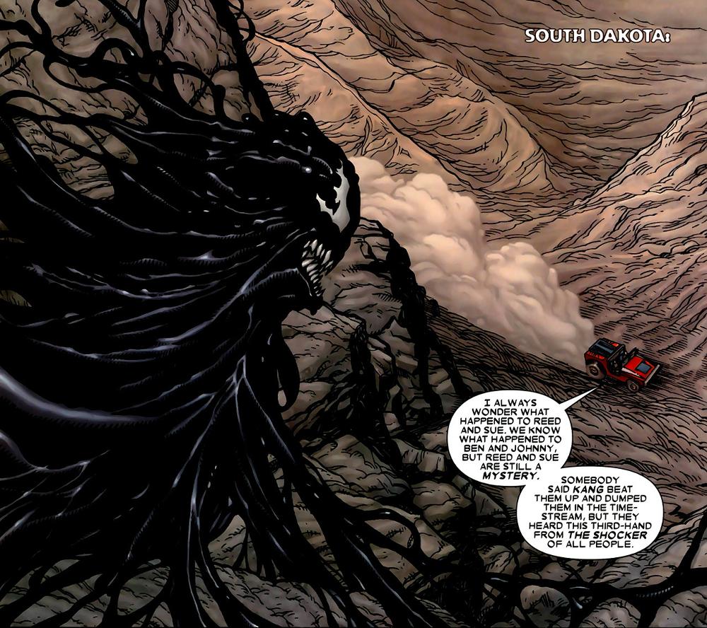 Venom (Symbiote) (Earth807128) SpiderMan Wiki FANDOM powered by Wikia