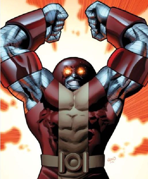 Image - Juggernaut (Piotr Rasputin).JPG | Spider-Man Wiki | FANDOM ...