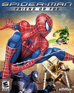 Spider Man Friend Or Foe Spider Man Wiki Fandom