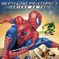 Spider Man Friend Or Foe Spider Man Wiki Fandom