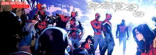 Tierra-13 Spider-Verse