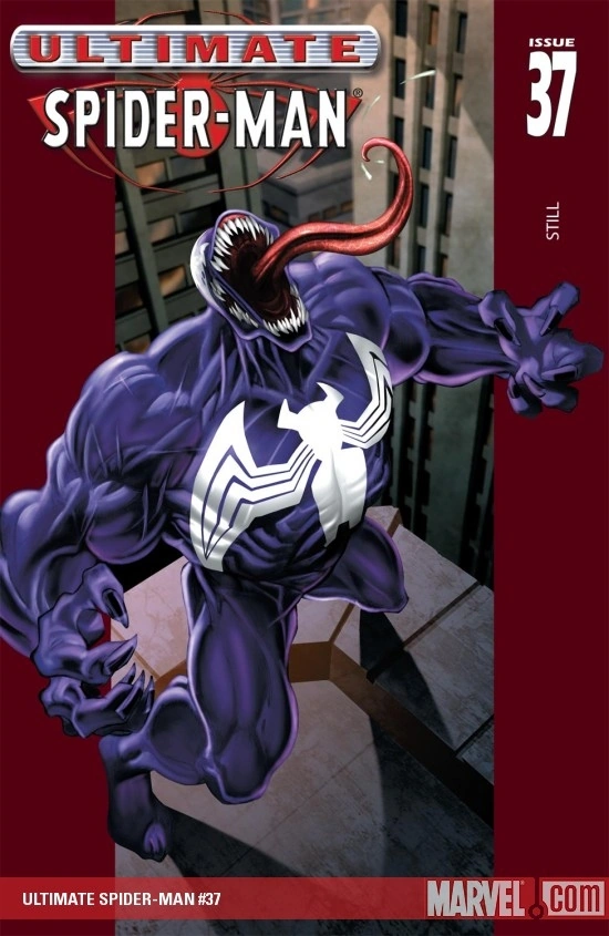 Ultimate Spider-Man Vol 1 37 | Spider-Man Wiki | Fandom