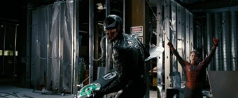 Edward Brock, Jr. (Tierra-96283) | Spider-Man Wiki | Fandom