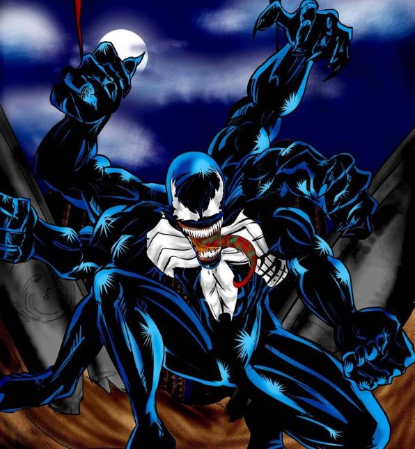 Image - Venom (Normie Osborn).JPG | Spider-Man Wiki | FANDOM powered by