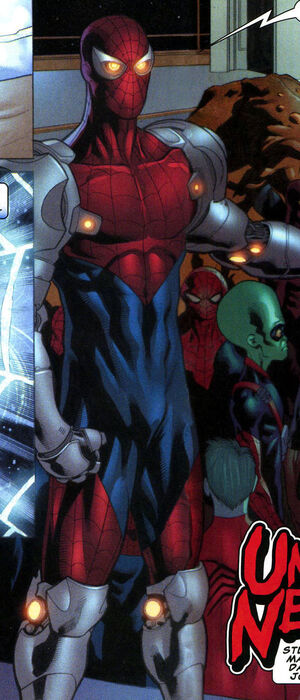 Spider-Mech (Earth-616) | Spider-Man Wiki | FANDOM powered by Wikia