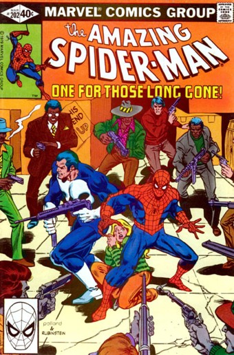 Amazing Spider-Man (Volume 1) 202 | Spider-Man Wiki | FANDOM powered by