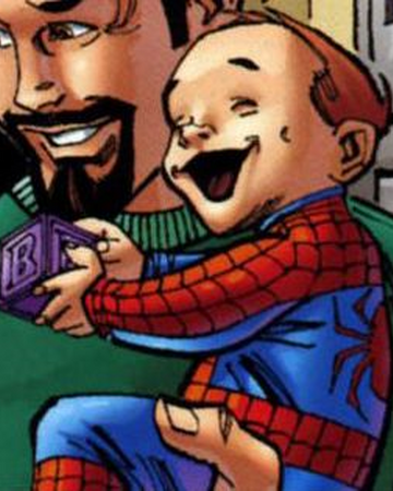 Benjamin Richard Parker (Tierra-982) | Spider-Man Wiki | Fandom