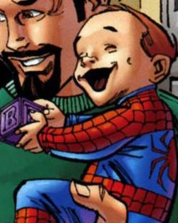 Benjamin Richard Parker (Tierra-982) | Spider-Man Wiki | Fandom