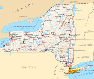 Mapa ENY
