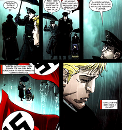 Octavius Noir rechazo