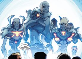 Beyonders