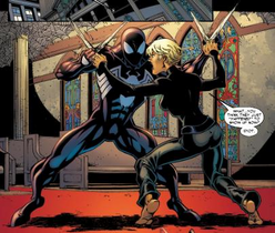 Ero vs Peter