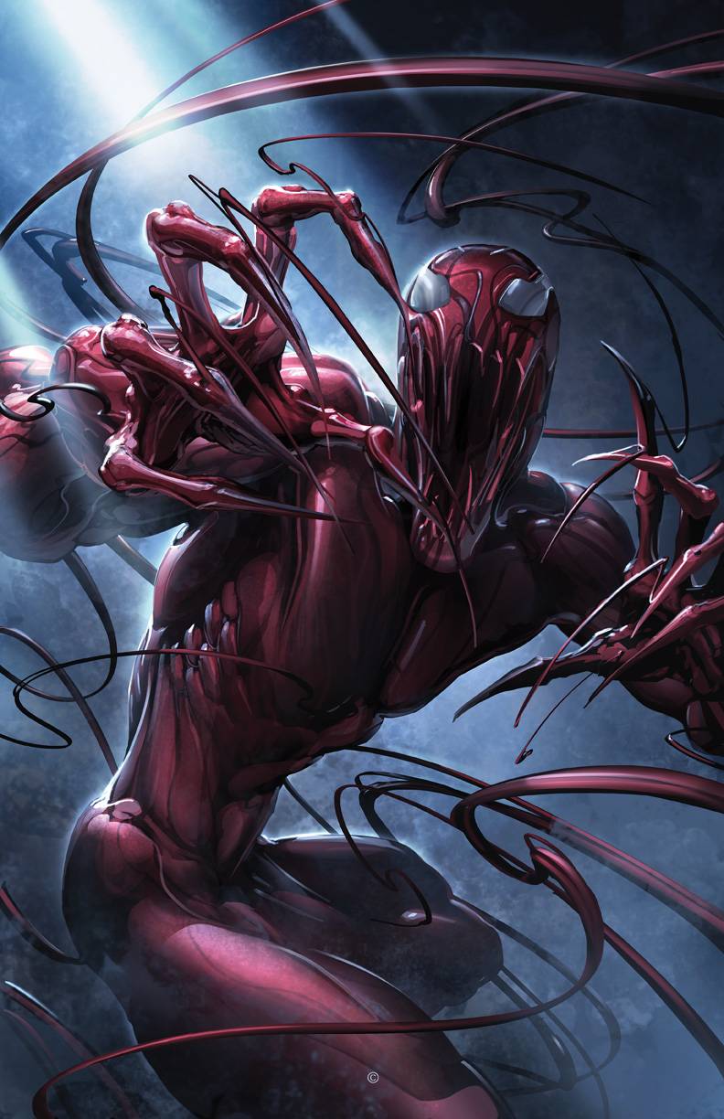 Cletus Kasady Earth 616 Spider Man Wiki Fandom Powered